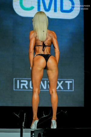 BIKINI МАСТЕРА 45+